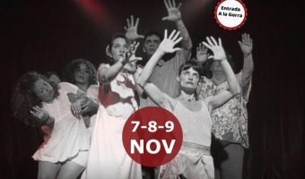 UN AO MS DE BREVE TEATRO: SOSTENER LOS ESPACIOS DE EXPRESIN